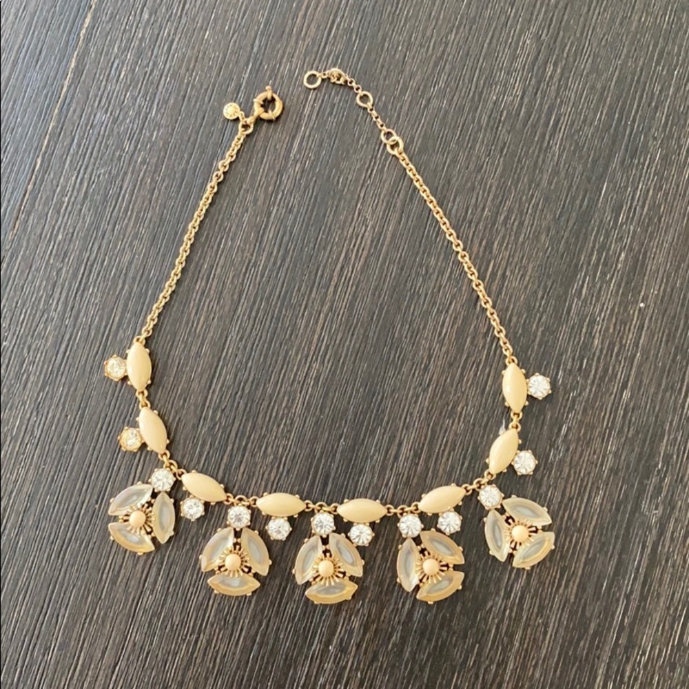 J.Crew Statement Necklace